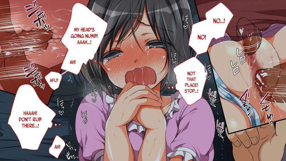 Hentai Manga Comic-Something's There!!! A Very Young Wife Made to Cum Like Crazy by an Invisible Man!-Chapter 1-56